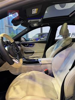 مرسيدس بنز C-Class